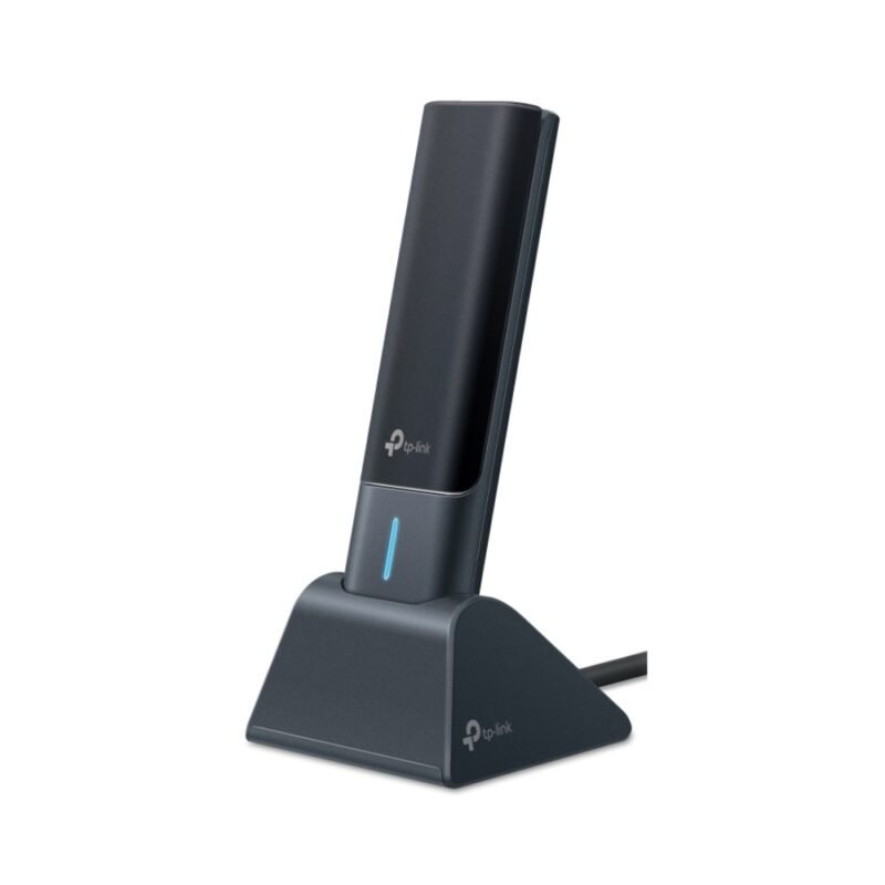 Adaptador Inalámbrico USB TP-LINK Archer TXE50UH | AX3000, WiFi 6E, Alta Ganancia - Imagen 11