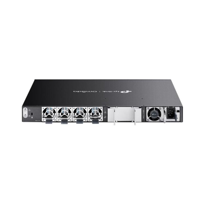Switch Omada L3 Apilable TP-LINK TL-SG6428XHP | 24 puertos Gigabit PoE+, 4 puertos a 10G - Imagen 2