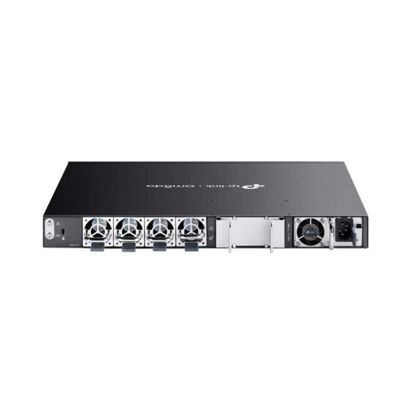 Switch Omada L3 Apilable TP-LINK TL-SG6654XHP | 48 puertos Gigabit PoE+, 6 puertos a 10G - Imagen 2