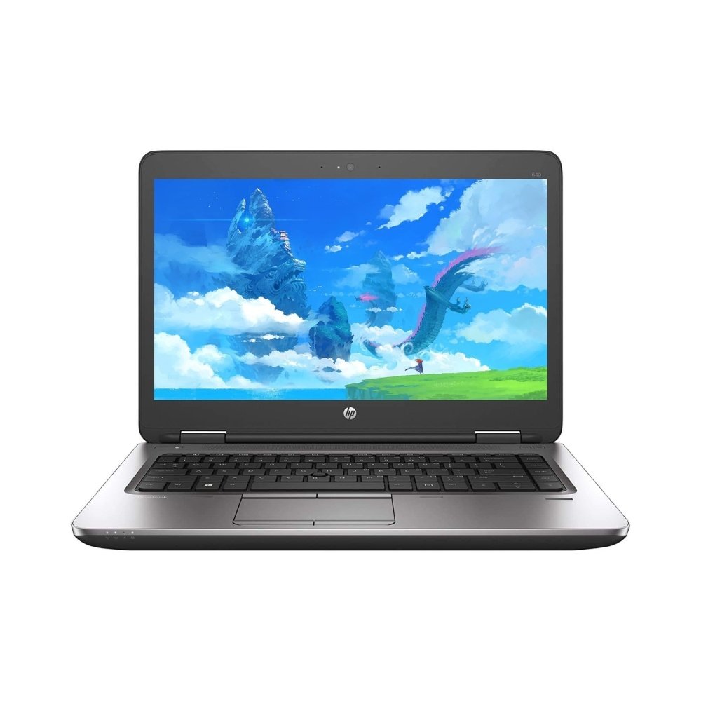 Notebook HP ProBook 640 G2 | Core i5 2.8GHz 6ª Gen (8GB/128SSD) 14" - Recertificado - Imagen 3