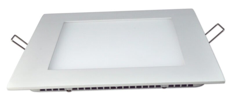 Panel LED de Embutir | Cuadrado, 8W, Luz Fría - Imagen 3