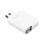 Cargador USB x2 Antec | 2 Puertos 2A