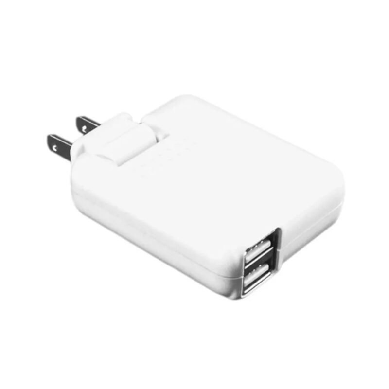 Cargador USB x2 Antec | 2 Puertos 2A
