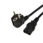 Cable de Poder | 220V, Schuko