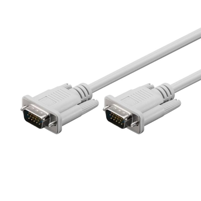 Cable VGA Dracma | Macho/Macho, 4.5 m - Imagen 2