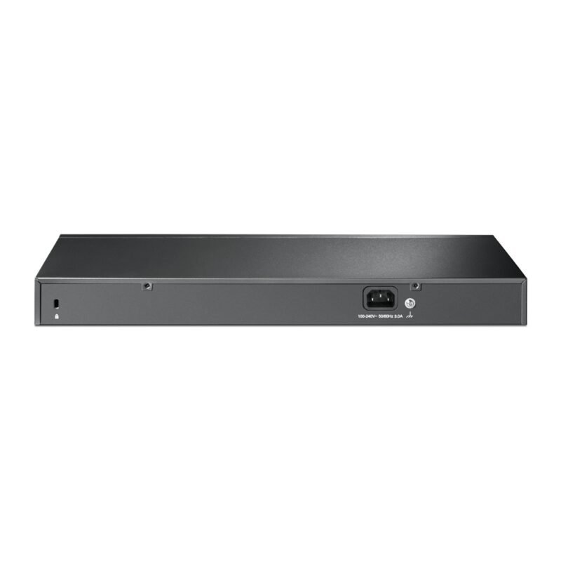 Switch TP-LINK TL-SG1428PE | 26 Puertos Gigabit (24 PoE af/at), 2 Puertos Gigabit SFP, Easy Smart - Imagen 7