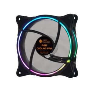 Fan LED RGB Shot Gaming Pro Series (Pack x3)