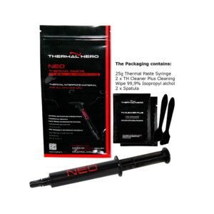 Pasta Térmica Thermal Hero NEO Series TH-201225 | 25 g