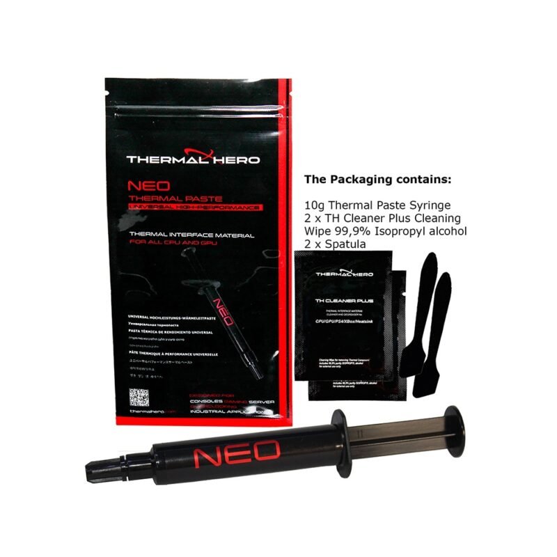 Pasta Térmica Thermal Hero NEO Series TH-201210 | 10 g - Imagen 2