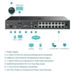 NVR TP-LINK VIGI NVR2016H-16P | 16 canales PoE+
