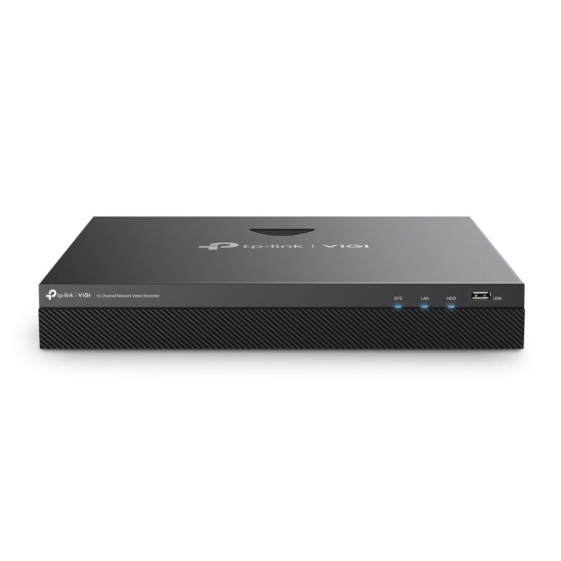 NVR TP-LINK VIGI NVR2016H | 16 canales - Imagen 6