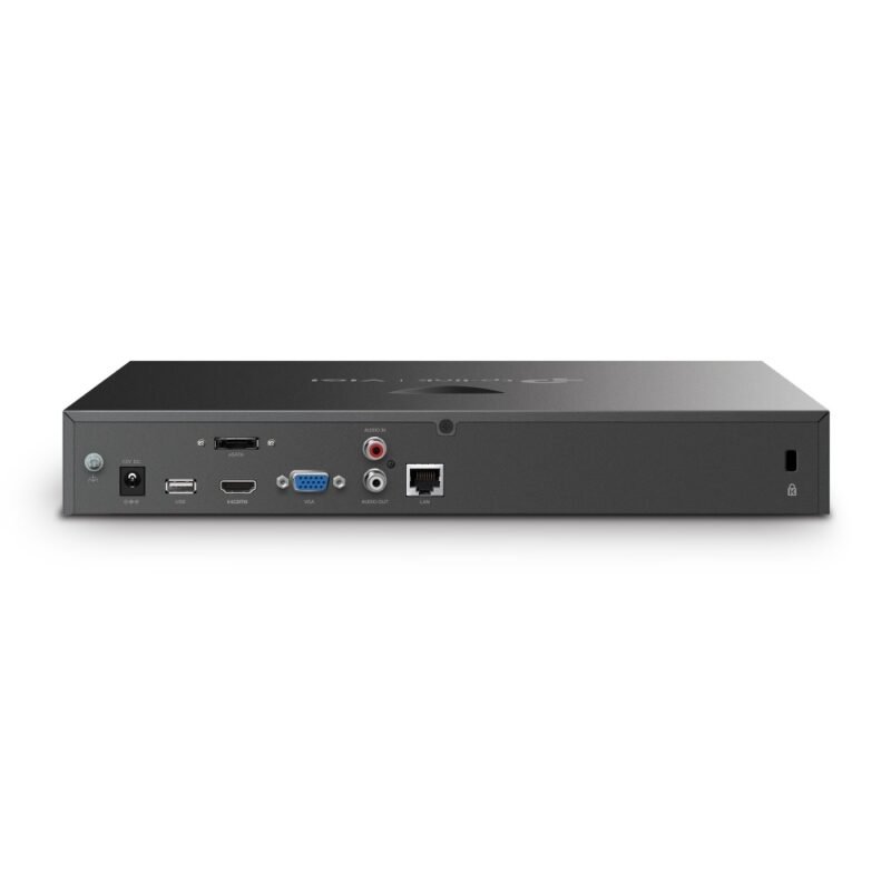 NVR TP-LINK VIGI NVR2016H | 16 canales - Imagen 7