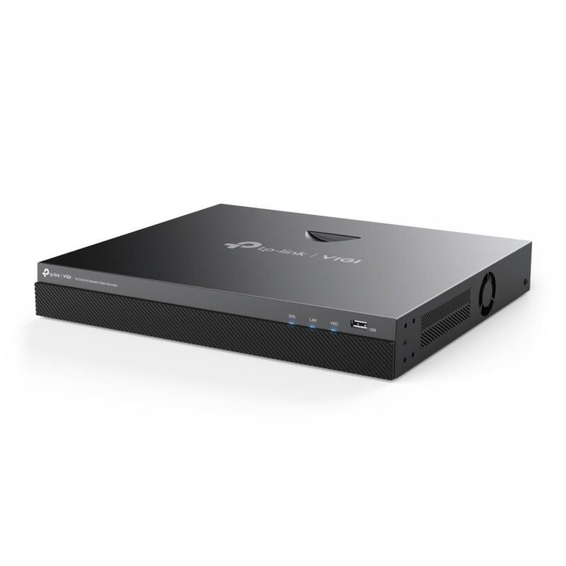 NVR TP-LINK VIGI NVR2016H | 16 canales - Imagen 8