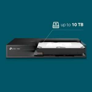 NVR TP-LINK VIGI NVR1008H | 8 canales