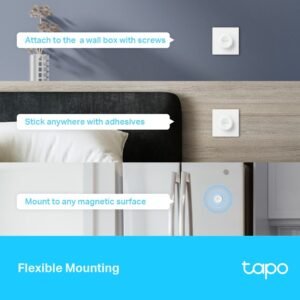 Botón Inteligente TP-LINK Tapo S200D
