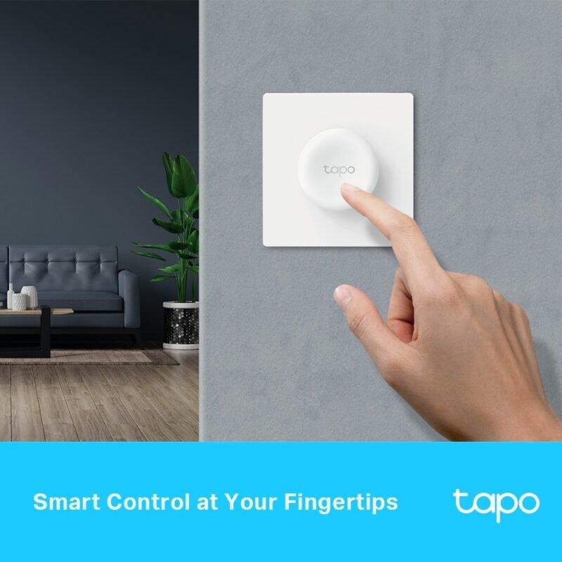Botón Inteligente TP-LINK Tapo S200D - Imagen 4