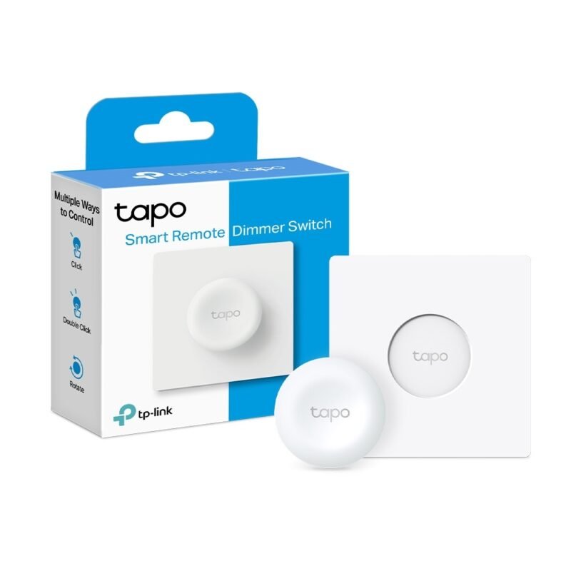 Botón Inteligente TP-LINK Tapo S200D - Imagen 7