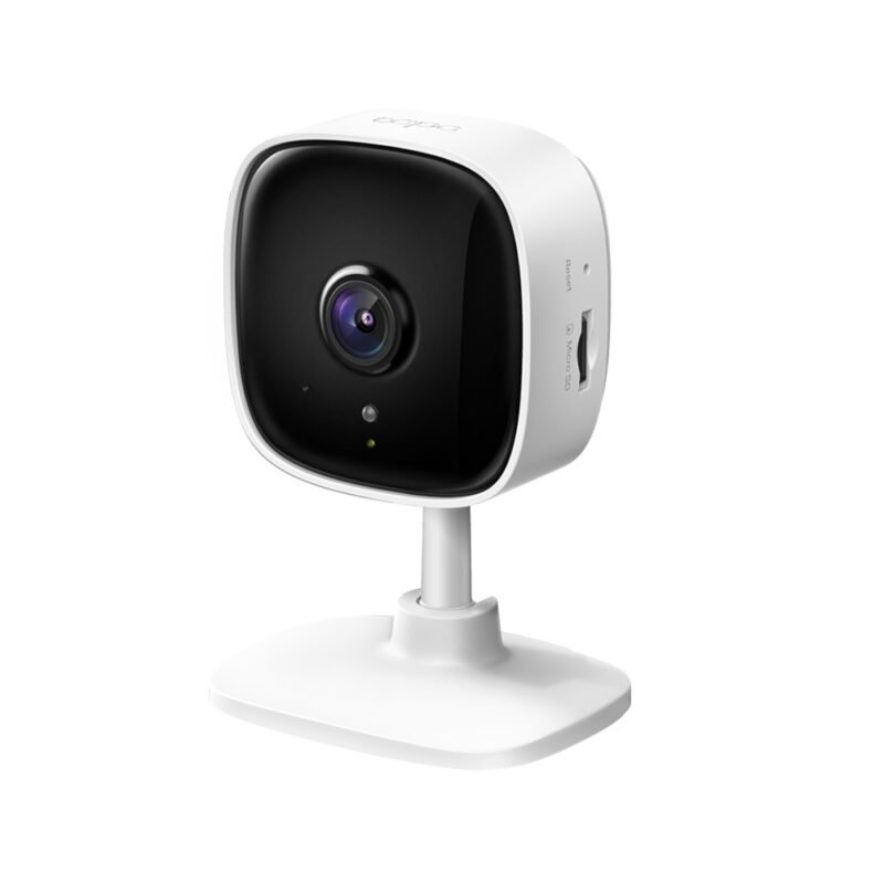 Cámara WiFi TP-LINK Tapo C110 | UHD, Visión Nocturna - Imagen 6