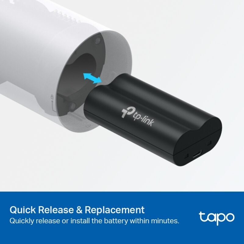 Batería para productos Tapo TP-LINK Tapo A100 | 6700mAh - Imagen 2