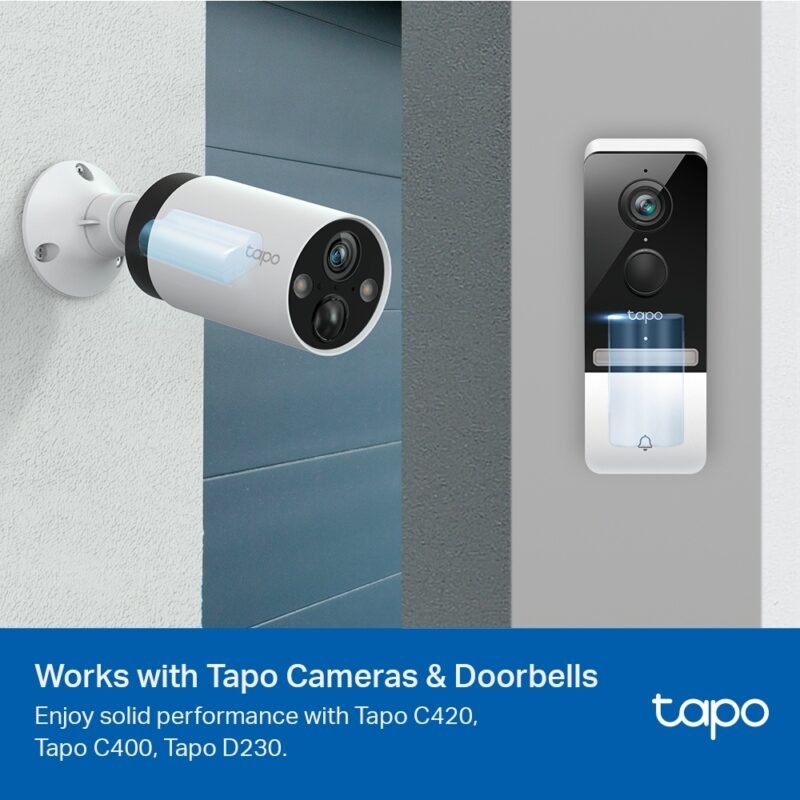 Batería para productos Tapo TP-LINK Tapo A100 | 6700mAh - Imagen 6