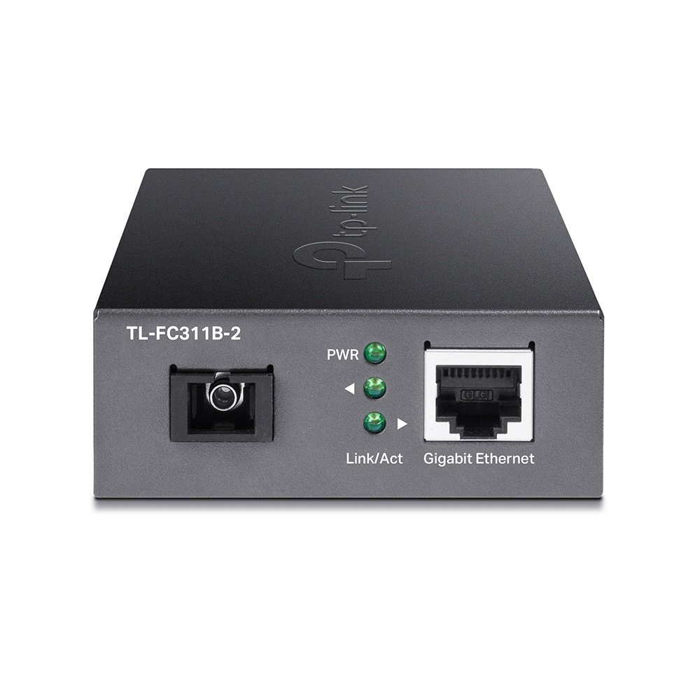 Convertidor de medios Monomodo TP-LINK TL-FC311B-2 | SC Gigabit, Ethernet Gigabit, WDM - Imagen 7