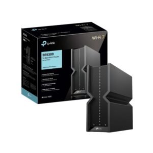 Router Inalámbrico TP-LINK Archer BE550 | BE9300, WiFi 7, Mesh
