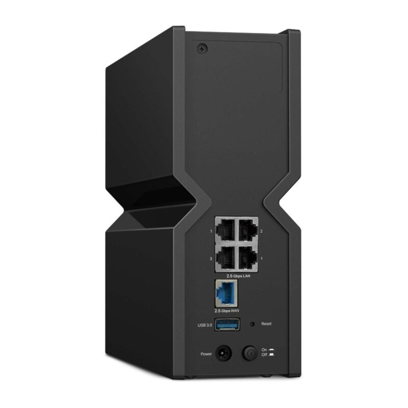 Router Inalámbrico TP-LINK Archer BE550 | BE9300, WiFi 7, Mesh - Imagen 9