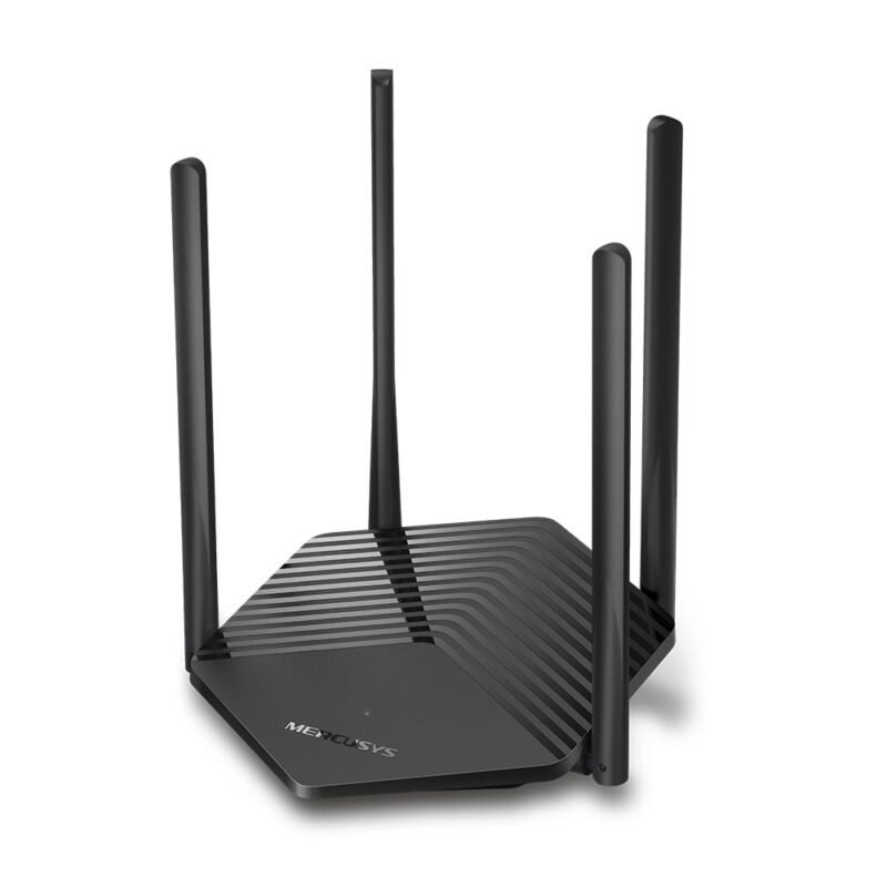 Router Inalámbrico MERCUSYS MR60X | AX1500, WiFi6 - Imagen 3