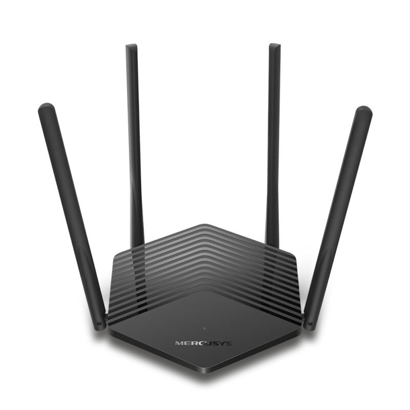 Router Inalámbrico MERCUSYS MR60X | AX1500, WiFi6 - Imagen 4