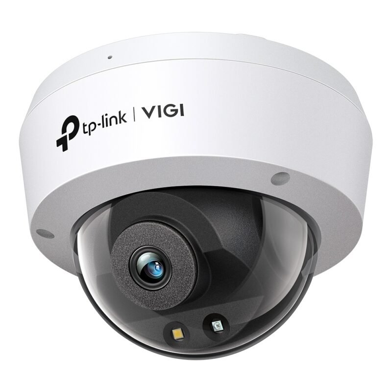 Cámara Domo IP TP-LINK VIGI C240 | 4MP, Visión Nocturna, Exterior - Imagen 11