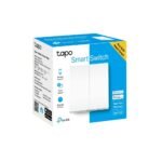 Interruptor Inteligente de Pared TP-LINK Tapo S220 | WiFi, Control por App/Voz