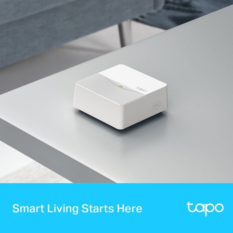 Hub Concentrador Inteligente TP-LINK Tapo H200 | Con Alarma - Imagen 6
