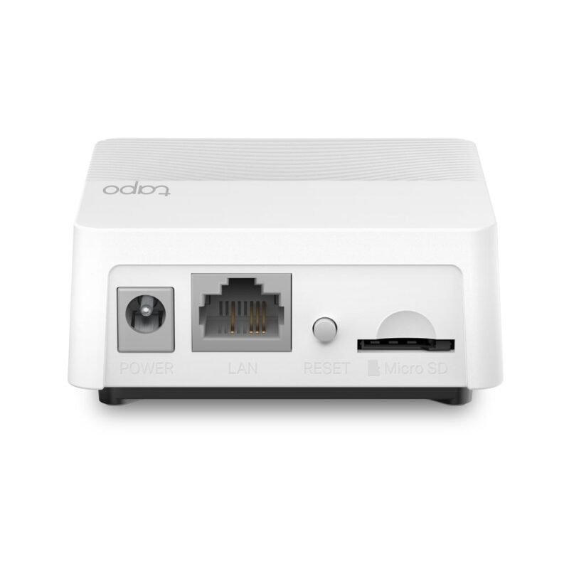 Hub Concentrador Inteligente TP-LINK Tapo H200 | Con Alarma - Imagen 8