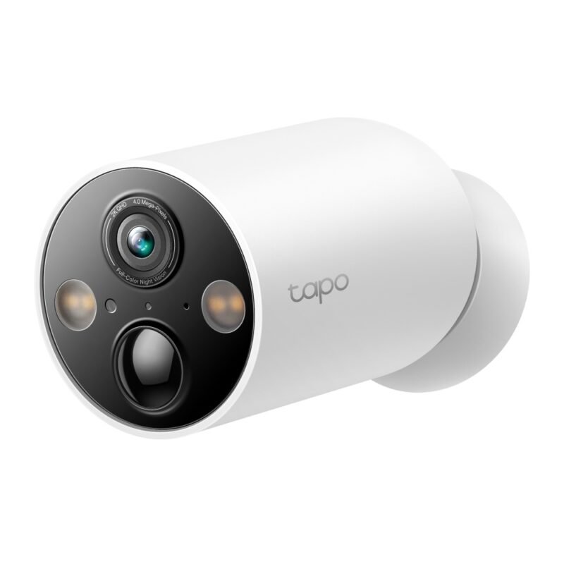 Cámara WiFi TP-LINK Tapo C425 | QHD, Visión Nocturna, Exterior - Imagen 7