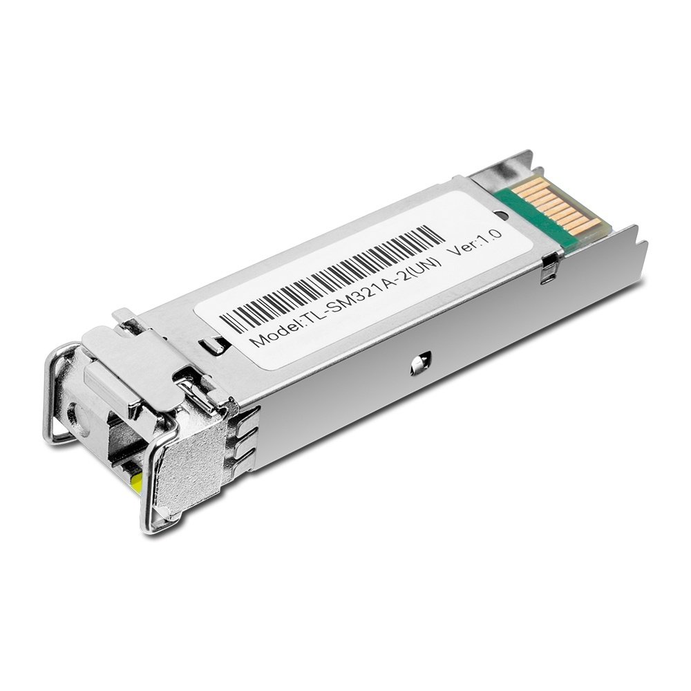 Módulo SFP Bidireccional TP-LINK TL-SM321A-2 | 1000Base-BX, Monomodo, WDM - Imagen 5