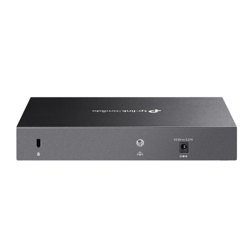 Switch Smart TP-LINK SG2210XMP-M2 | 8 Puertos 2.5G PoE+ at/af, 2 Ranuras Gigabit SFP+ - Imagen 4