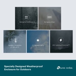 Switch Smart TP-LINK SG2005P-PD | 4 Puertos Gigabit PoE+, 1 Puerto Gigabit PoE++ at/af