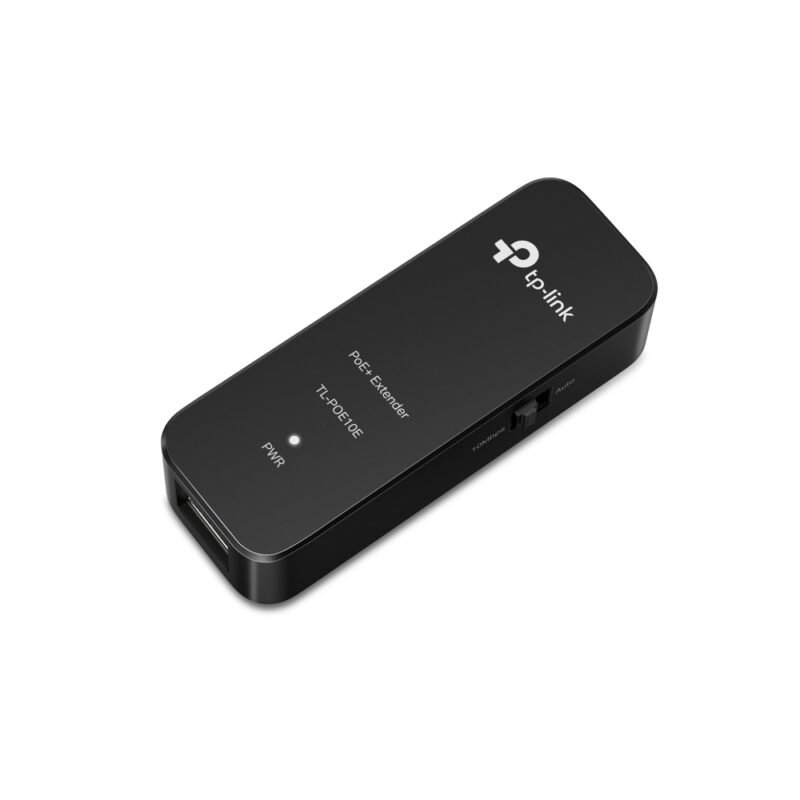 Extensor TP-LINK TL-POE10E | PoE+ Fast Ethernet - Imagen 5