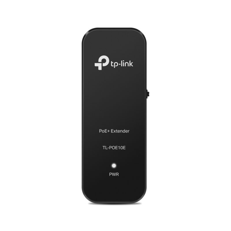 Extensor TP-LINK TL-POE10E | PoE+ Fast Ethernet - Imagen 7