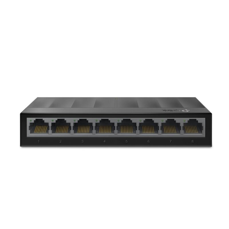 Switch TP-LINK LS1008G | 8 Puertos Gigabit - Imagen 4