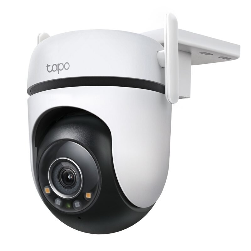 Cámara WiFi TP-LINK Tapo C520WS | QHD, Rotatoria, Visión Nocturna, Exterior - Imagen 11