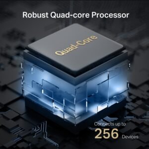 Router Inalámbrico MERCUSYS MR90X | AX6000, WiFi 6