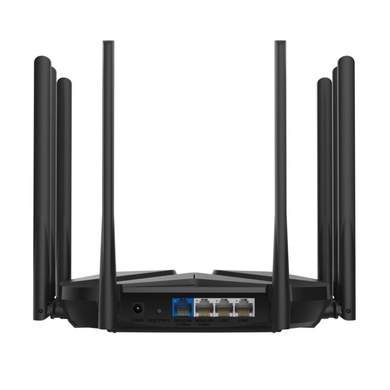 Router Inalámbrico MERCUSYS MR90X | AX6000, WiFi 6 - Imagen 7