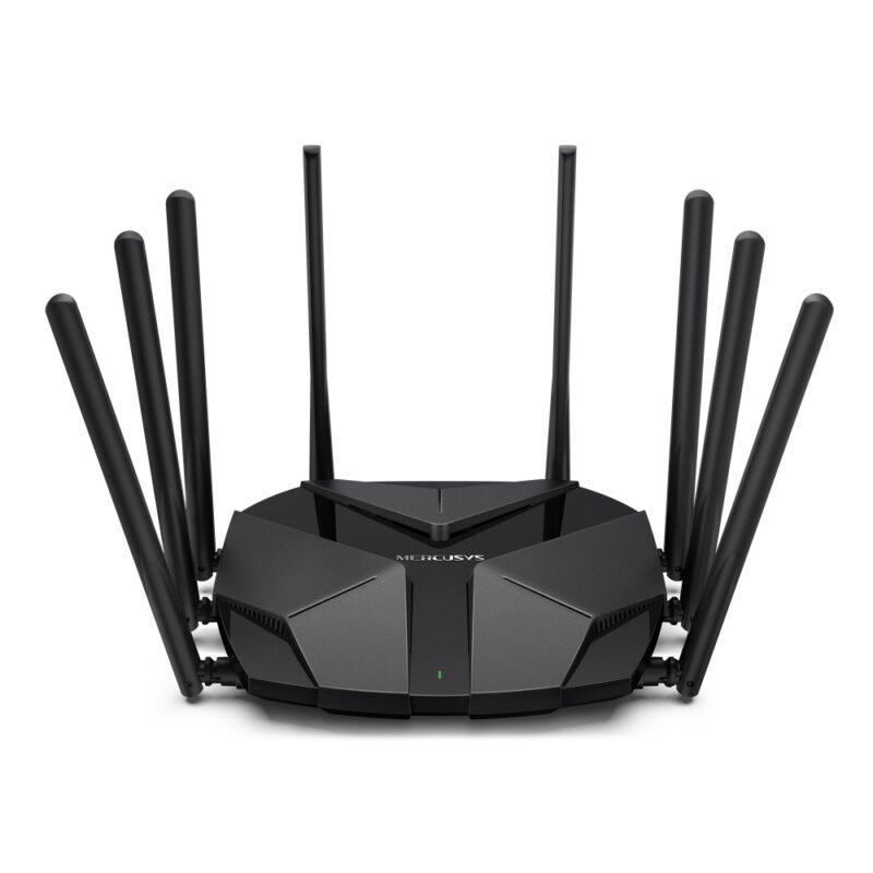 Router Inalámbrico MERCUSYS MR90X | AX6000, WiFi 6 - Imagen 8