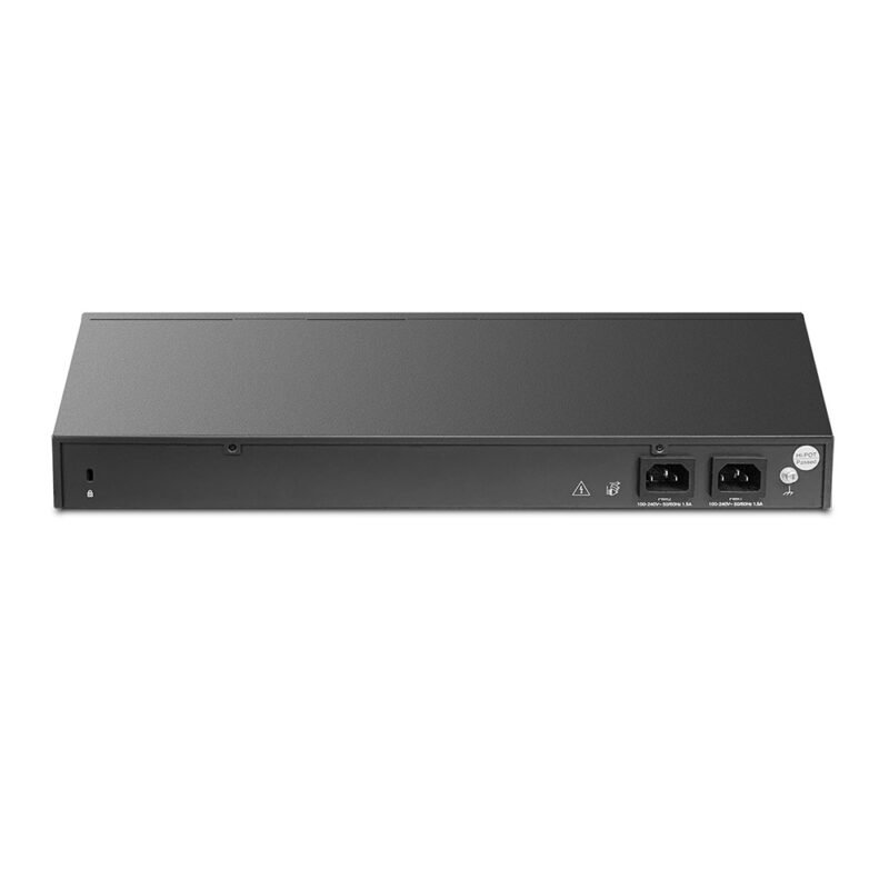 Router Cableado TP-LINK ER8411 | VPN, Gigabit, Omada - Imagen 2