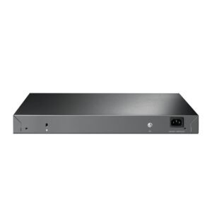 Switch TP-LINK TL-SG3452XP | 48 Puertos Gigabit POE+ at/af, 4 SFP 10Gb