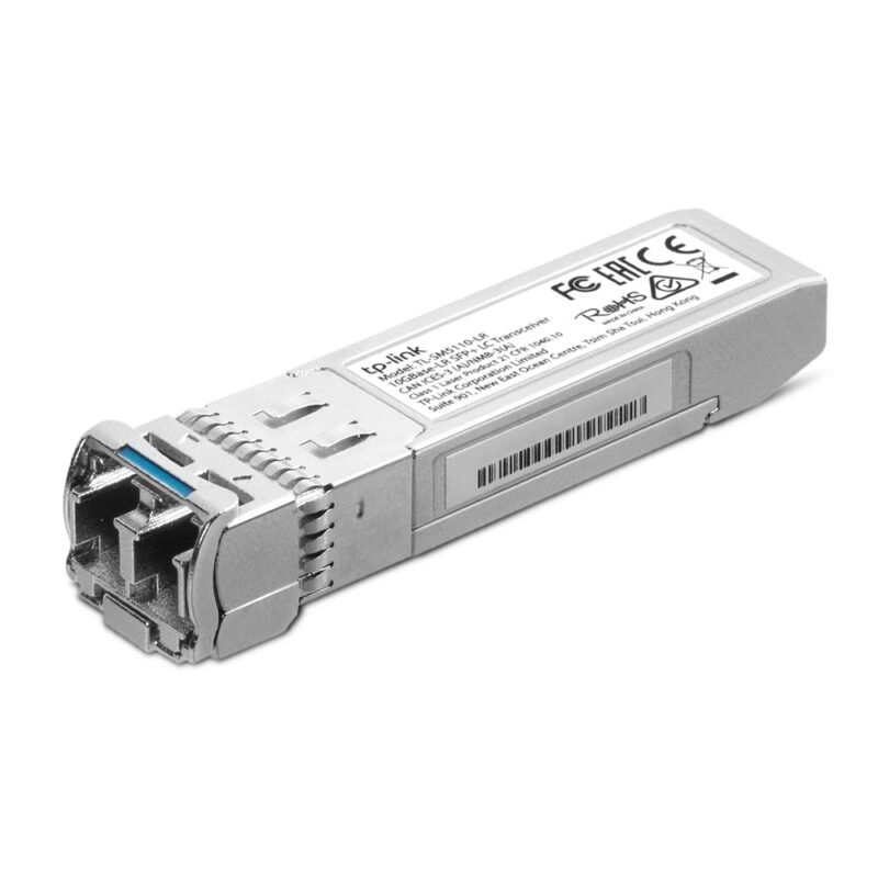 Módulo LC SFP+ TP-LINK TL-SM5110-LR | 10GBase-LR, Monomodo - Imagen 3