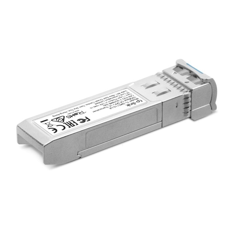 Módulo LC SFP+ TP-LINK TL-SM5110-LR | 10GBase-LR, Monomodo - Imagen 4