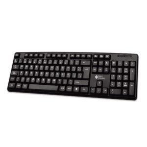 Teclado USB Shot Gaming Home & Office SHOT-8236 | Completo