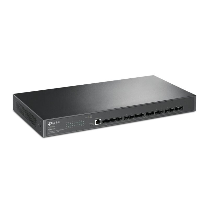 Switch TP-LINK TL-SX3016F | 16 puertos SFP 10Gb - Imagen 2